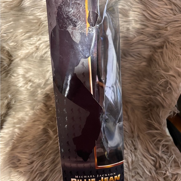 Michael Jackson Billie Jean Collection Doll - Picture 5 of 7